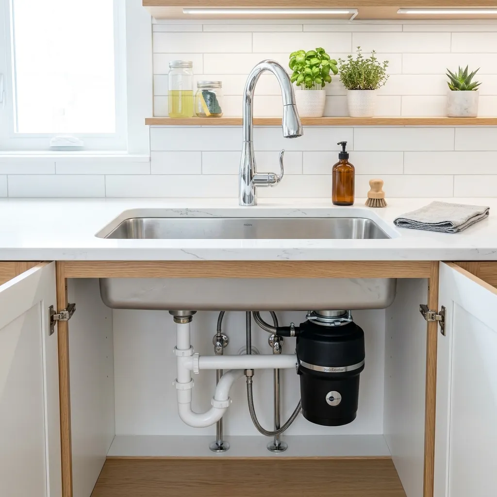 Kitchen Plumbing in Seabrook, MD